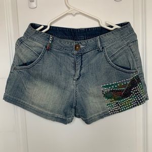 sdeer short. Second hand